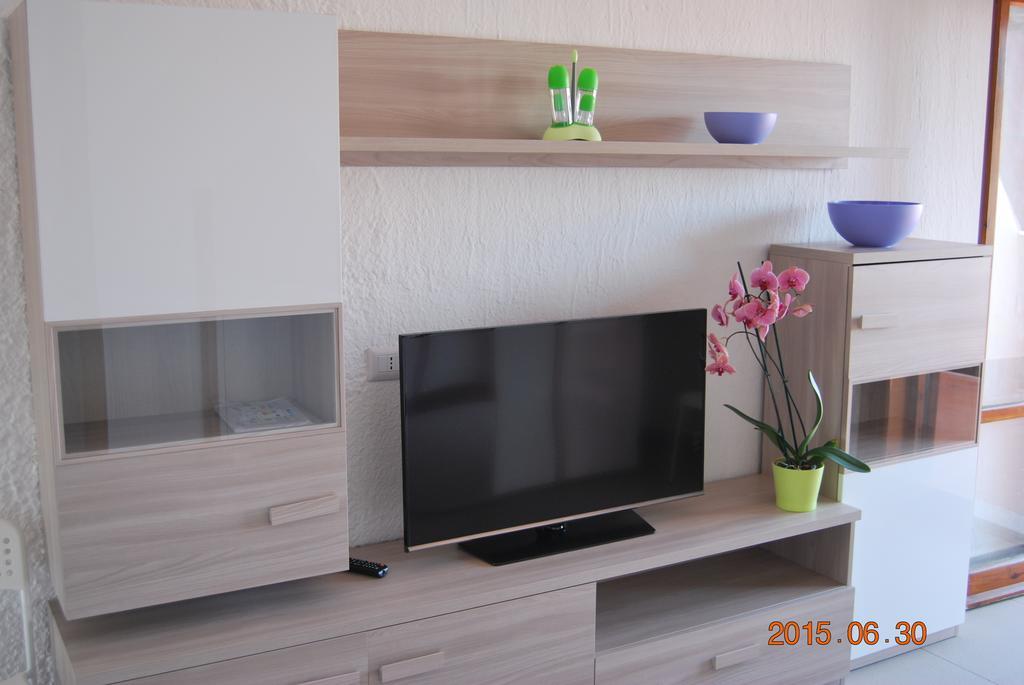 Baia Degli Dei Apartment จีอาร์ดีนี นักซอส ห้อง รูปภาพ
