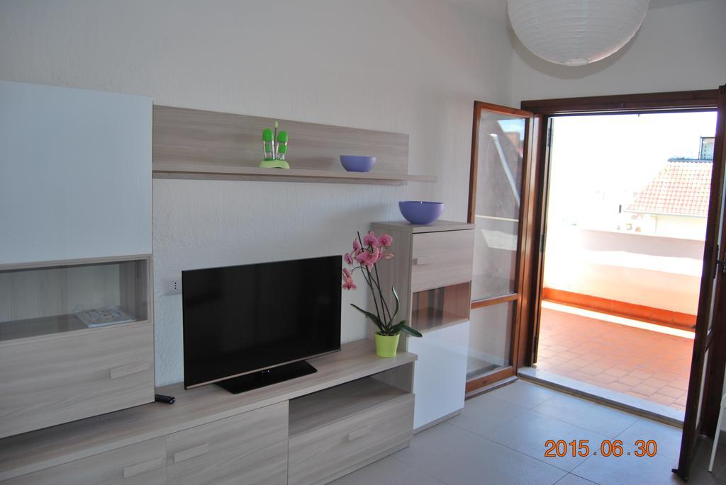 Baia Degli Dei Apartment จีอาร์ดีนี นักซอส ห้อง รูปภาพ
