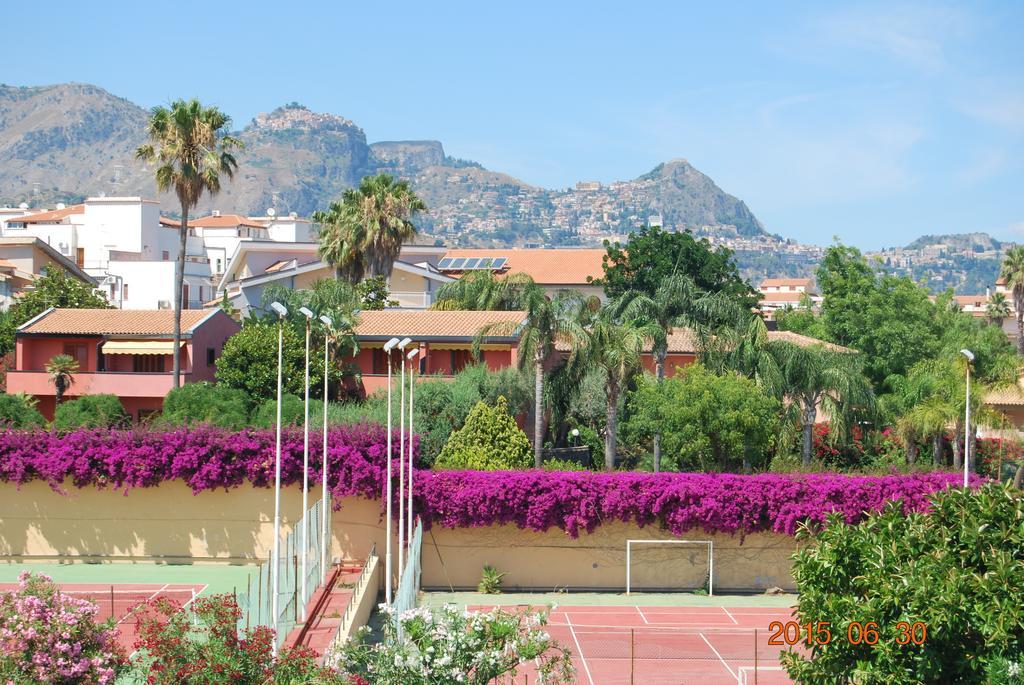 Baia Degli Dei Apartment จีอาร์ดีนี นักซอส ห้อง รูปภาพ