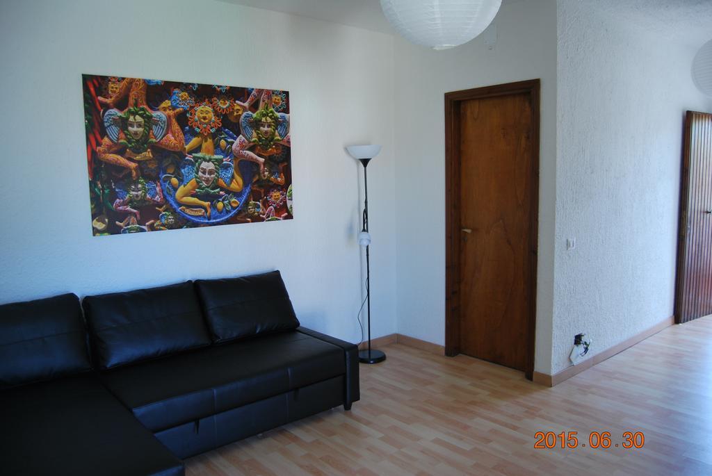 Baia Degli Dei Apartment จีอาร์ดีนี นักซอส ห้อง รูปภาพ
