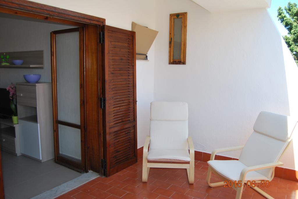 Baia Degli Dei Apartment จีอาร์ดีนี นักซอส ห้อง รูปภาพ