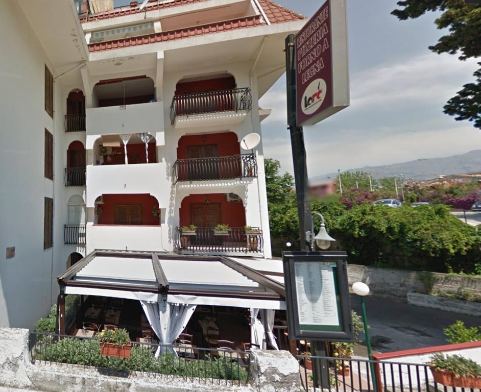 Baia Degli Dei Apartment จีอาร์ดีนี นักซอส ภายนอก รูปภาพ