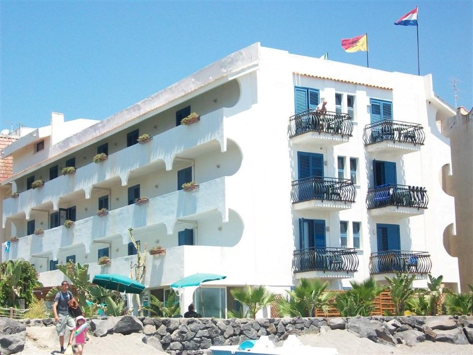 Baia Degli Dei Apartment จีอาร์ดีนี นักซอส ภายนอก รูปภาพ