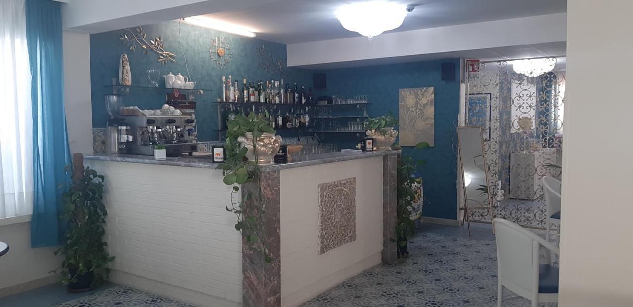 Baia Degli Dei Apartment จีอาร์ดีนี นักซอส ภายนอก รูปภาพ